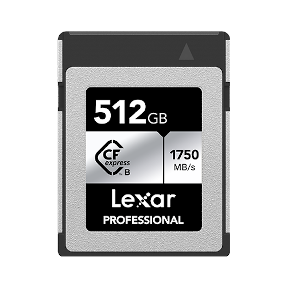 Lexar 512 GB CFexpress Pro Silver Typ B 1300 MB/s