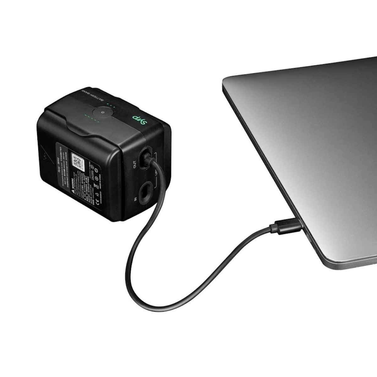 Manfrotto Syrp Tragbares Kamera-Ladegerät Battery Bank