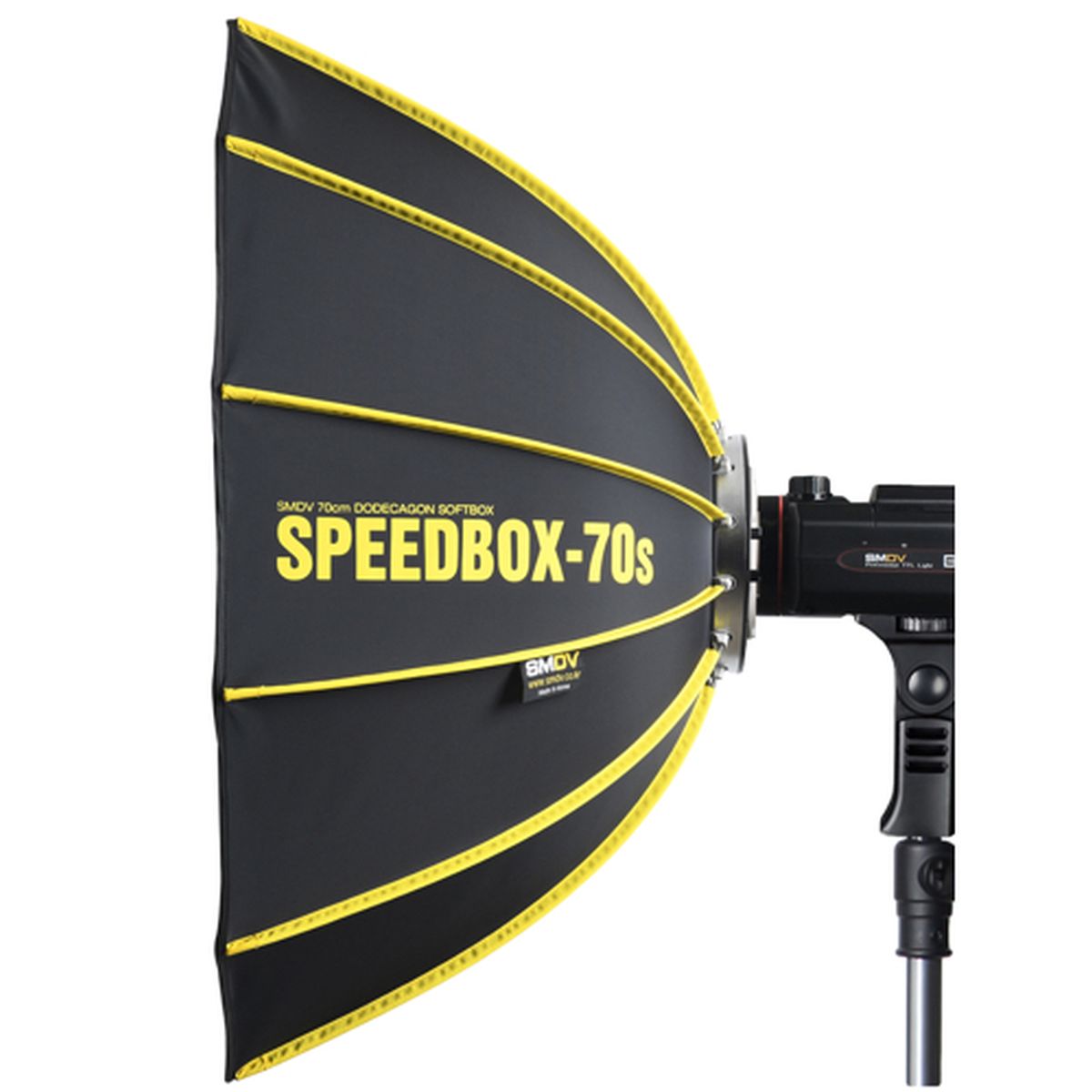 SMDV Speedbox-70S Blitzlicht für BRiHT 360 (DA-05)