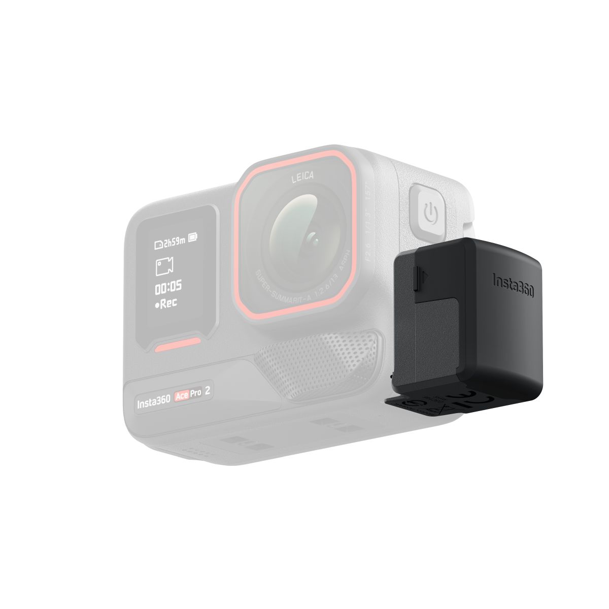 Insta360 Ace Pro 2 Quick Reader Insta360 Ace Pro 2 Quick Reader