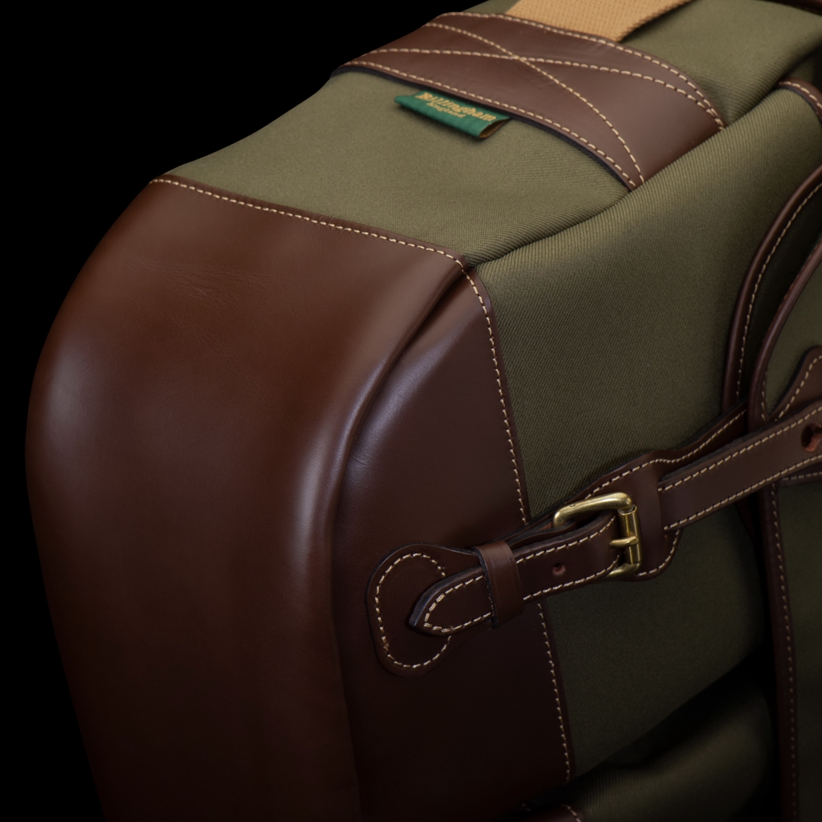Billingham Eventer MK II  Sage Fibrenyte/Chocolate