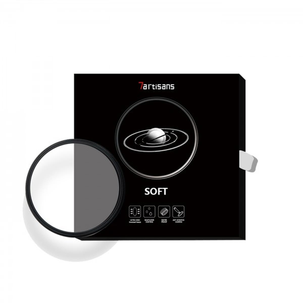 7Artisans Soft Filter 67mm
