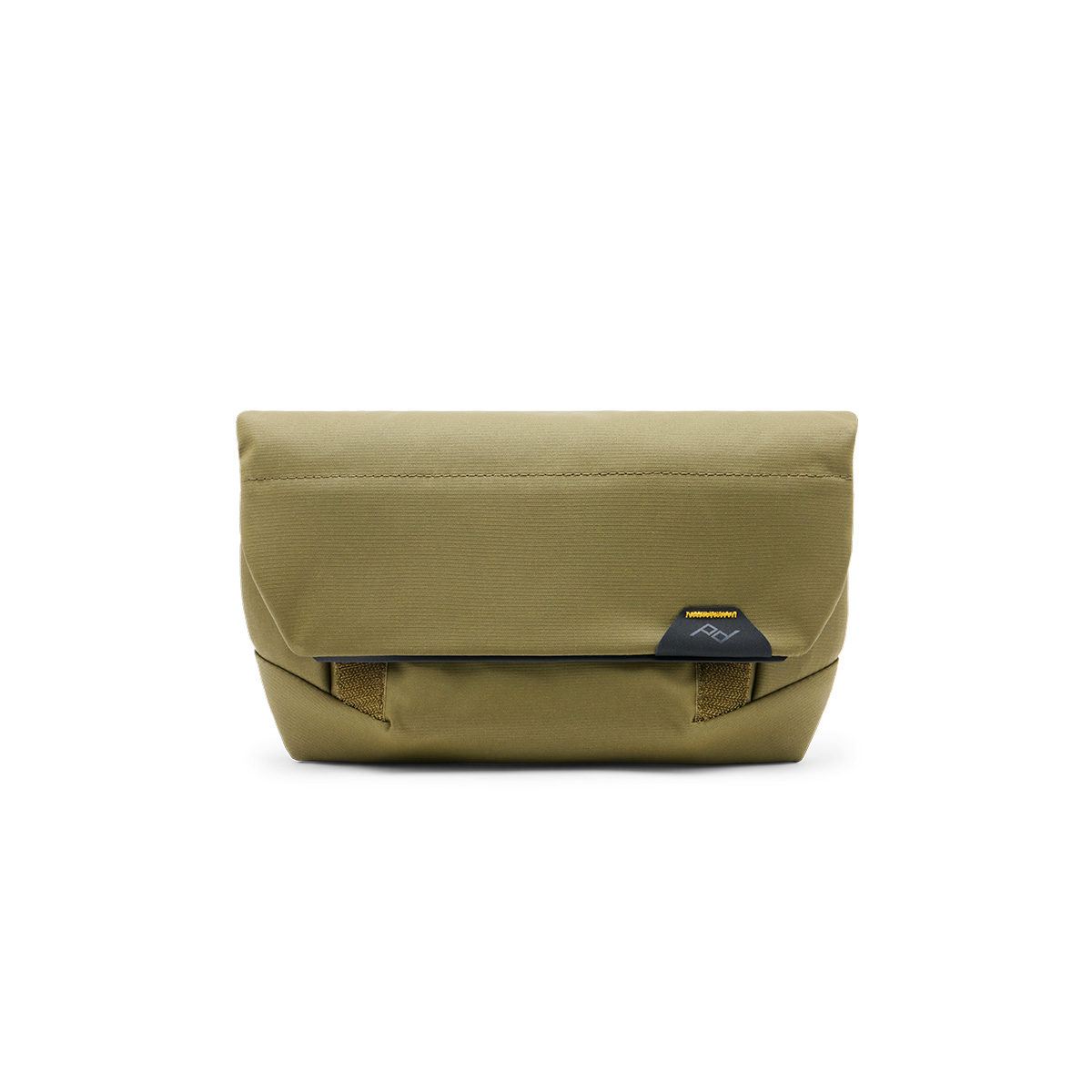 Peak Design Field Pouch V2 Zubehörtasche Kelp (Olivgrün) mit Tragegurt