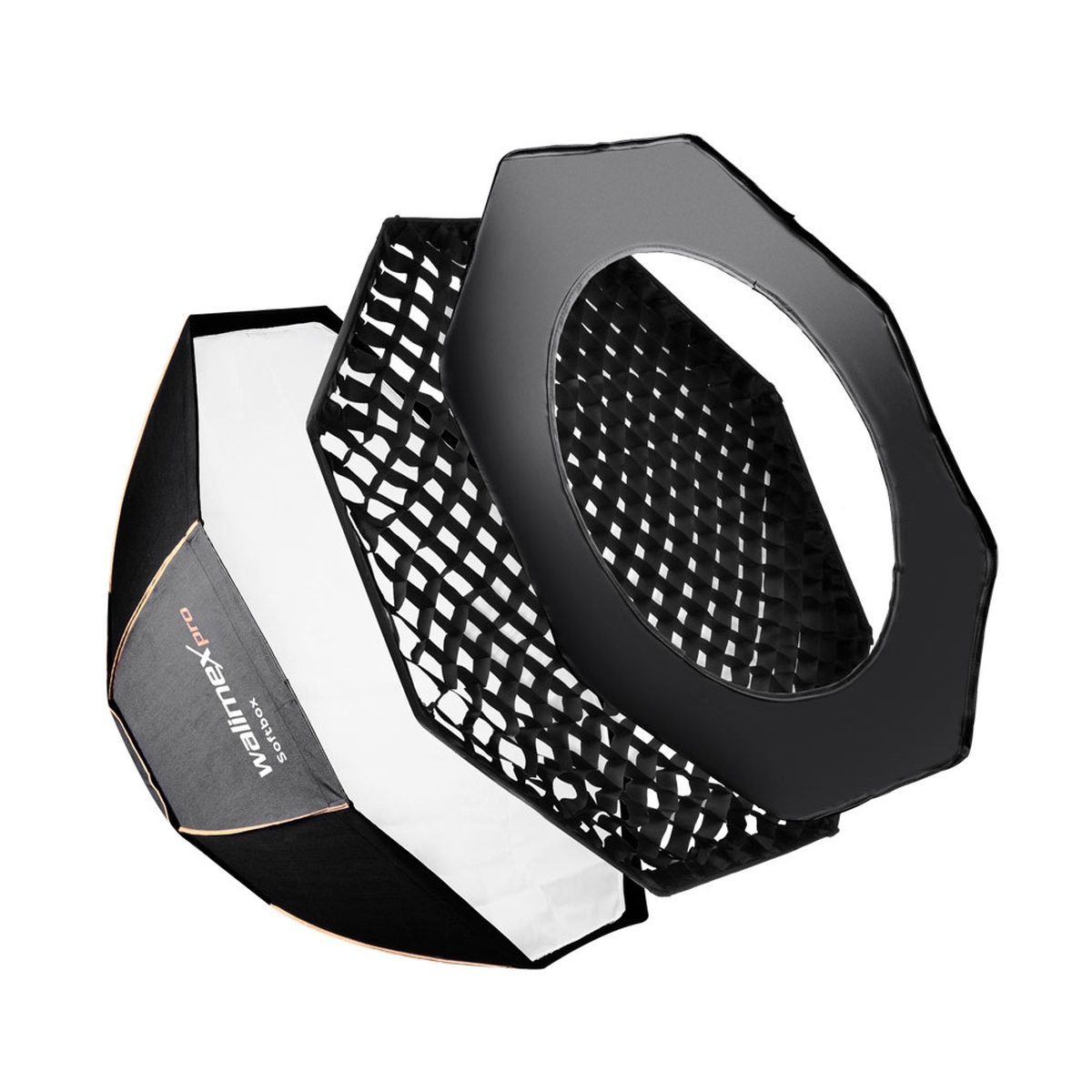 Walimex pro Octagon Softbox PLUS OL Ø 60 Universal Adapter
