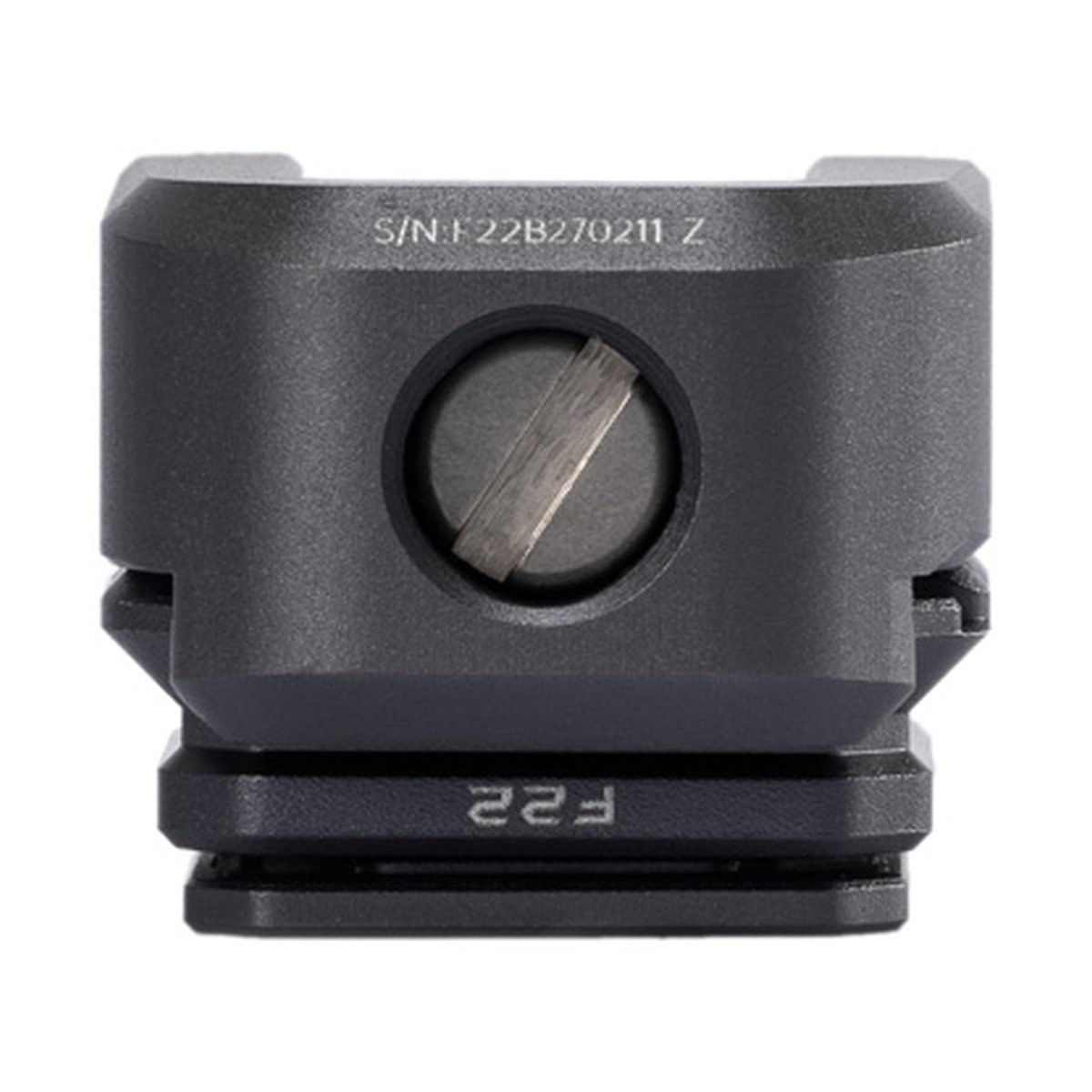 Falcam F22 Cold Shoe Adapter Kit 2533