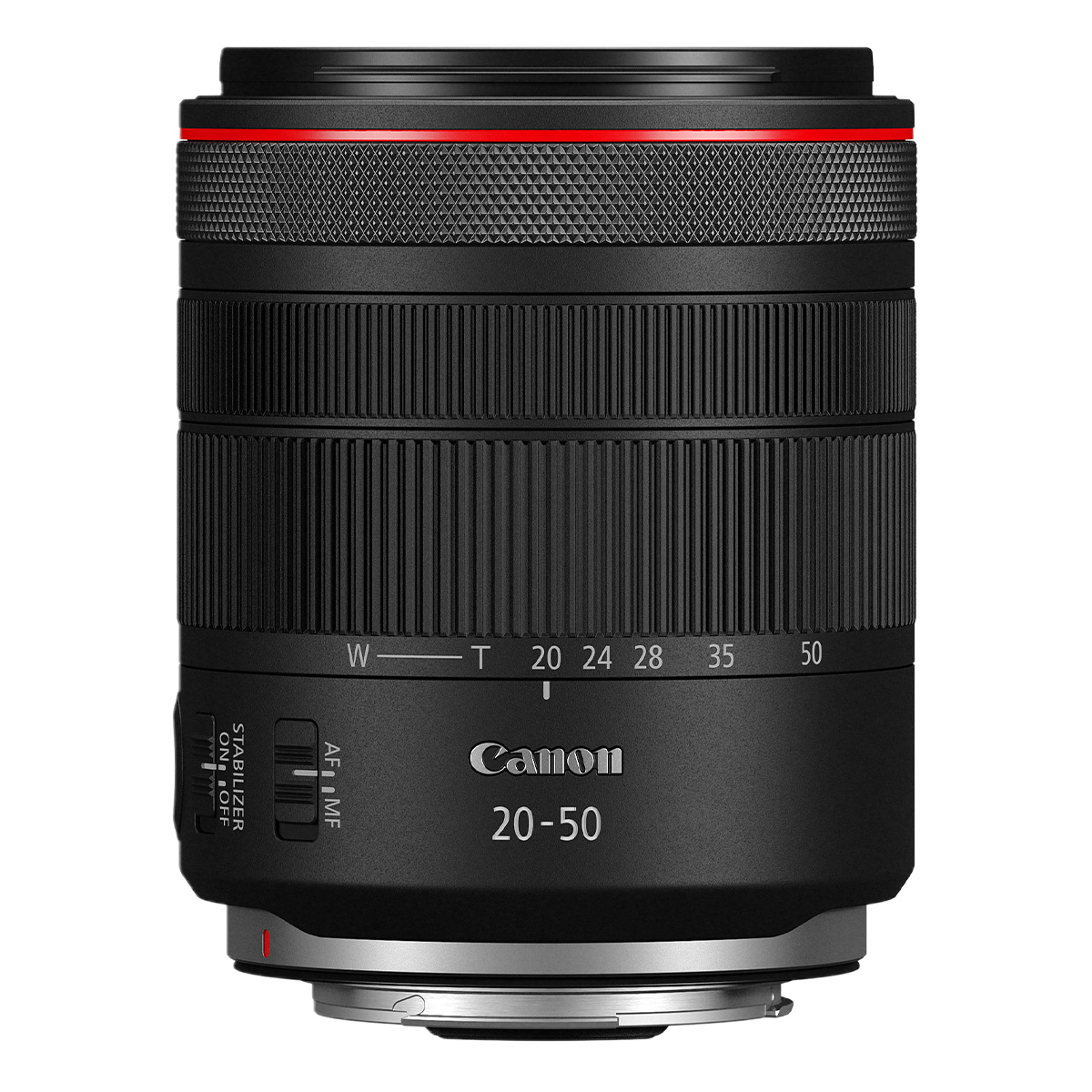 Canon 20-50 mm 1:4,0 RF L IS USM PZ