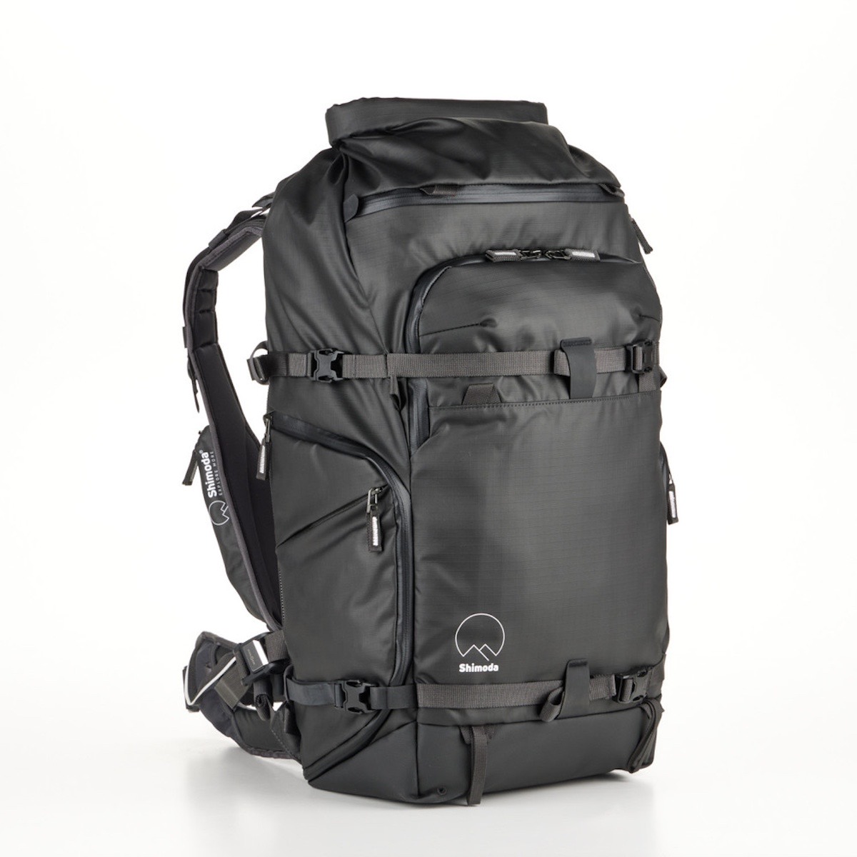 Shimoda Action X40 v2 Starter Kit Schwarz