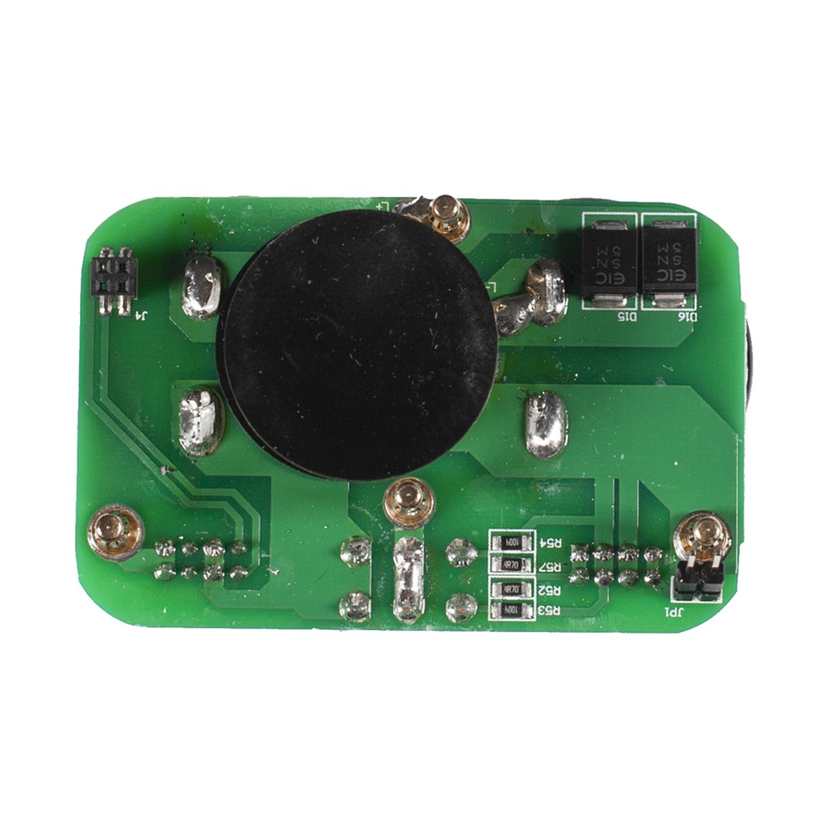 Godox AD200 - condenser board