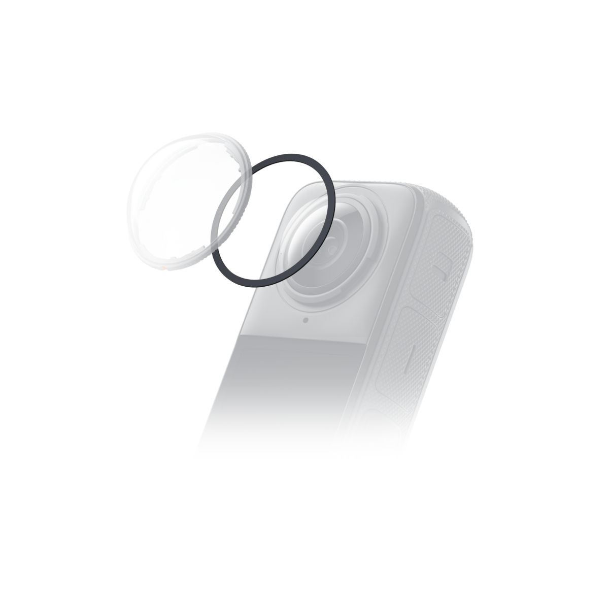 Insta360 X4 Linsenschutz Winter-Care-Kit Insta360 X4 Linsenschutz Winter-Care-Kit