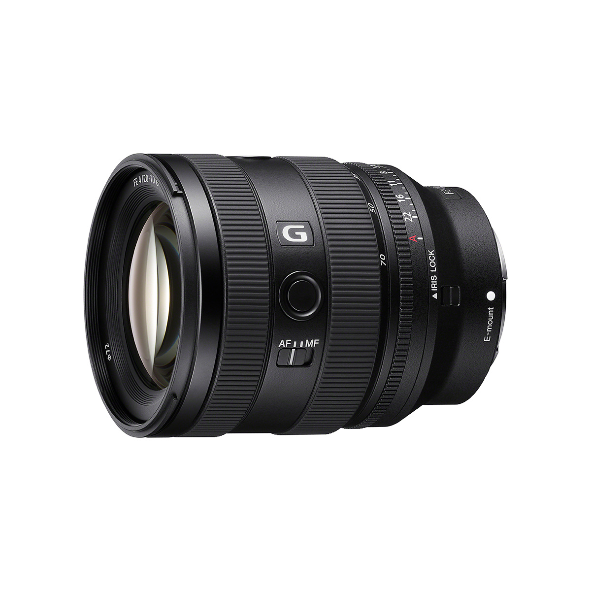 Sony SEL FE 20-70 mm 1:4,0 Premium G Sony SEL FE 20-70 mm 1:4,0 Premium G