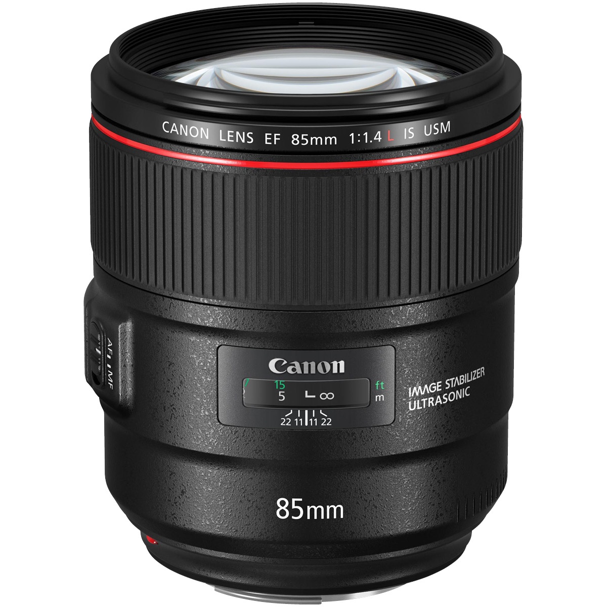 Canon EF 85 mm 1:1,4 L IS USM