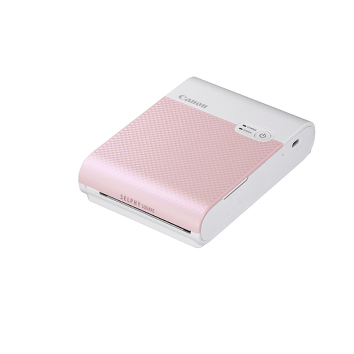Canon Selphy Square QX10 pink Drucker