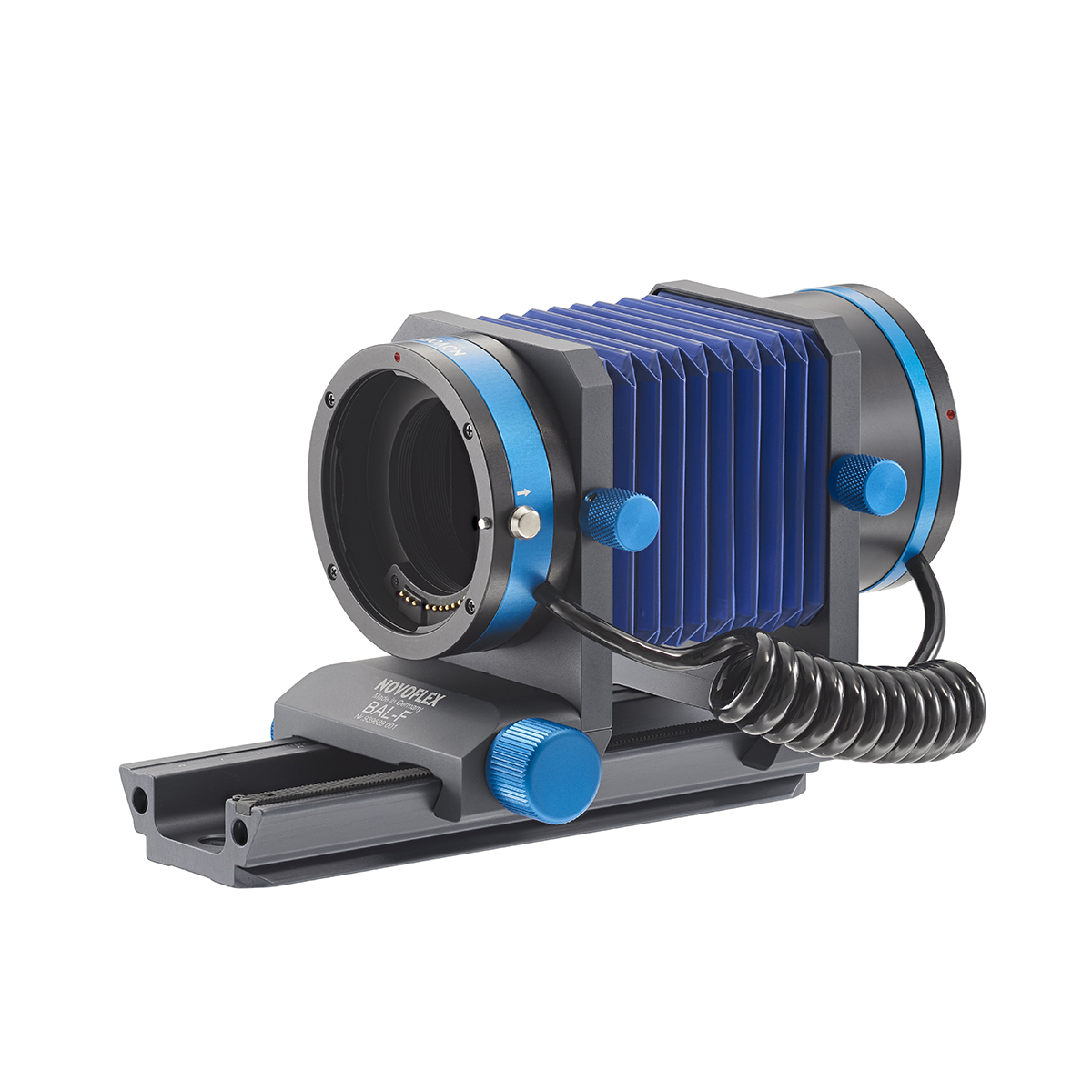 Novoflex Automatisches Balgengerät für Canon EF-Mount Novoflex Automatisches Balgengerät für Canon EF-Mount