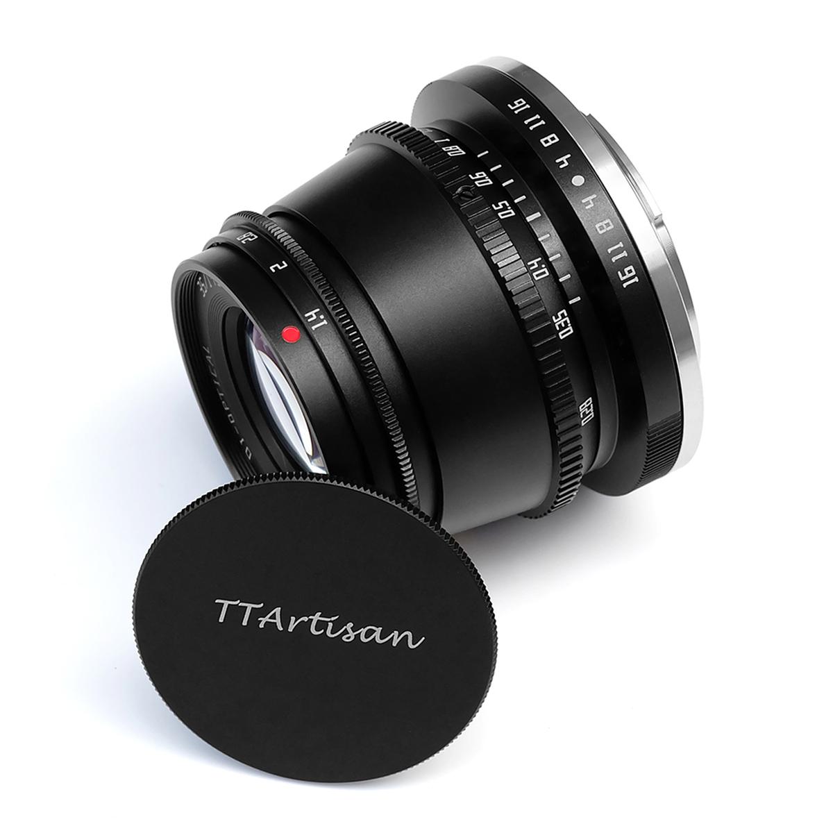 TTArtisan 35mm f/1,4 für Sony E (APS-C)