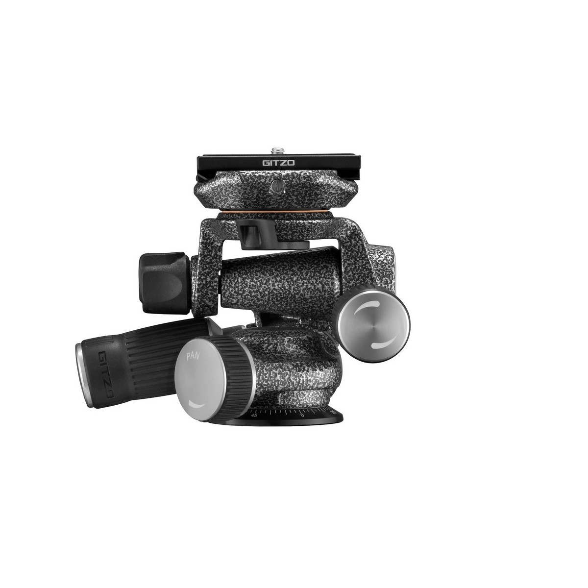 Gitzo GHF3W 3-Wege-Fluid-Neiger