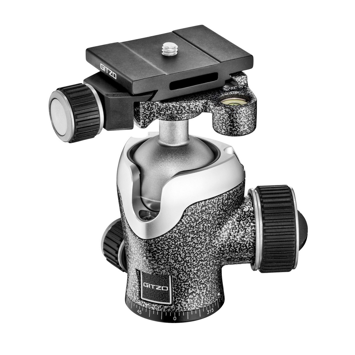 Gitzo GH1382QD Zentrischer Kugelkopf, Schnellwechsler, Serie 1 
