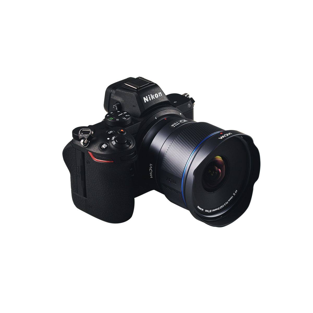 Laowa 10 mm 1:2,8 Zero-D (14BL) Nikon Z Anwendungsbeispiel