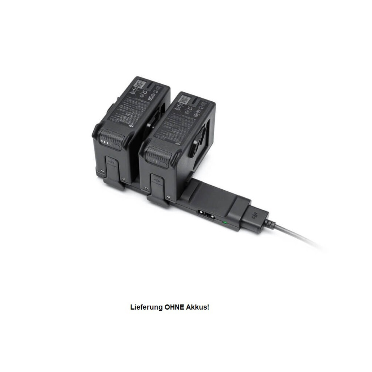 DJI FPV Akkuladestation