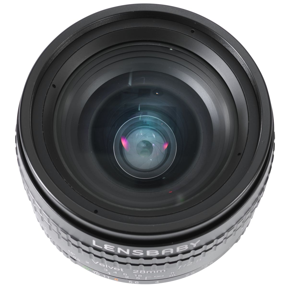 Lensbaby Velvet 28 MFT