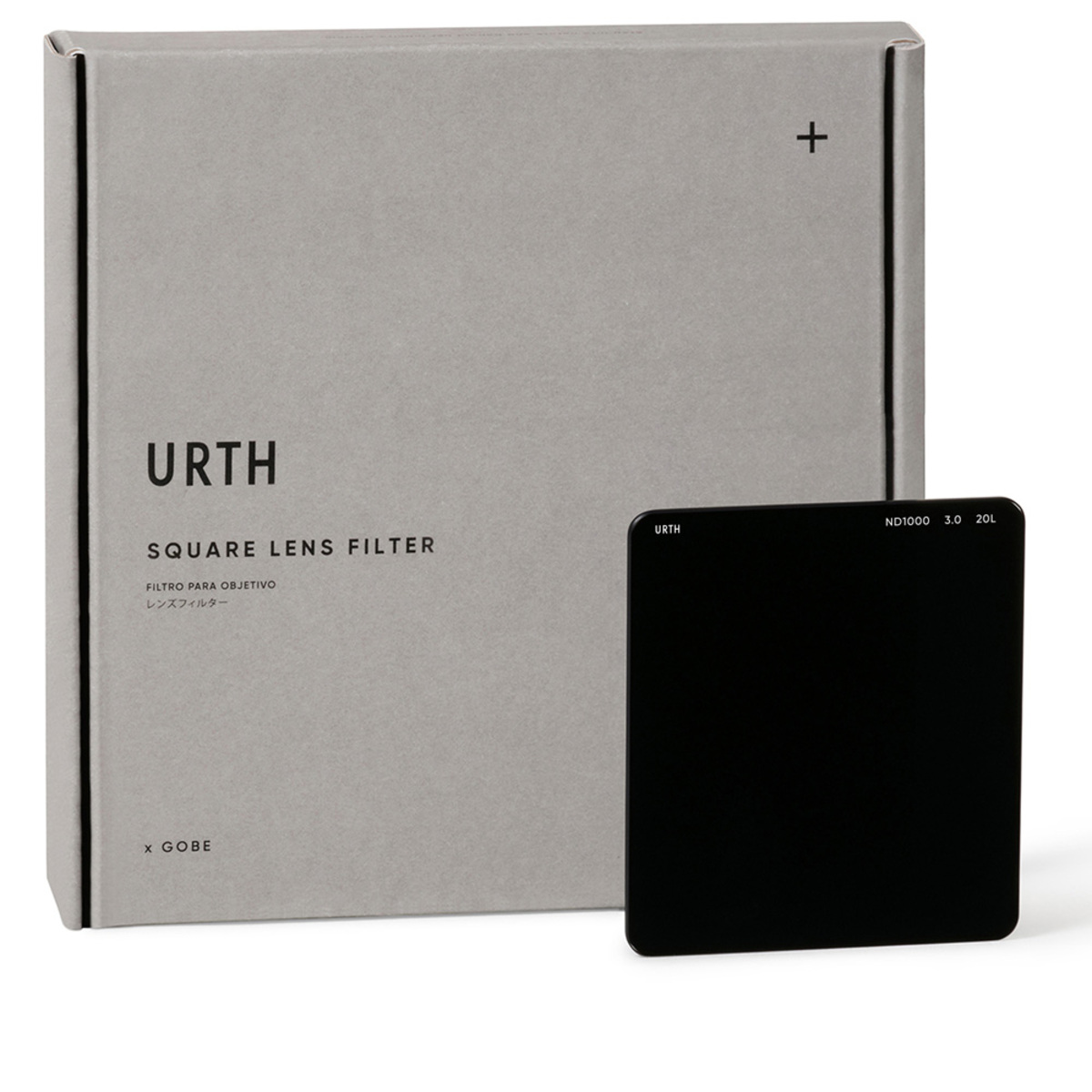 Urth 75 x 85mm ND1000 (10 Stop) Filter (Plus+)