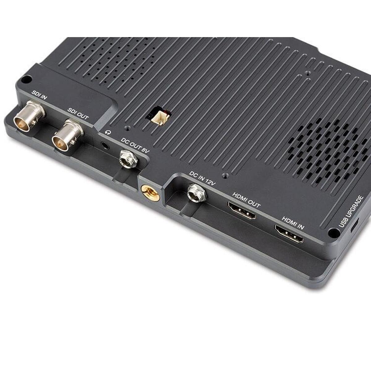 Feelworld P7S (3G-SDI & HDMI) Aluminium Housing 7" ultra brightness monitor