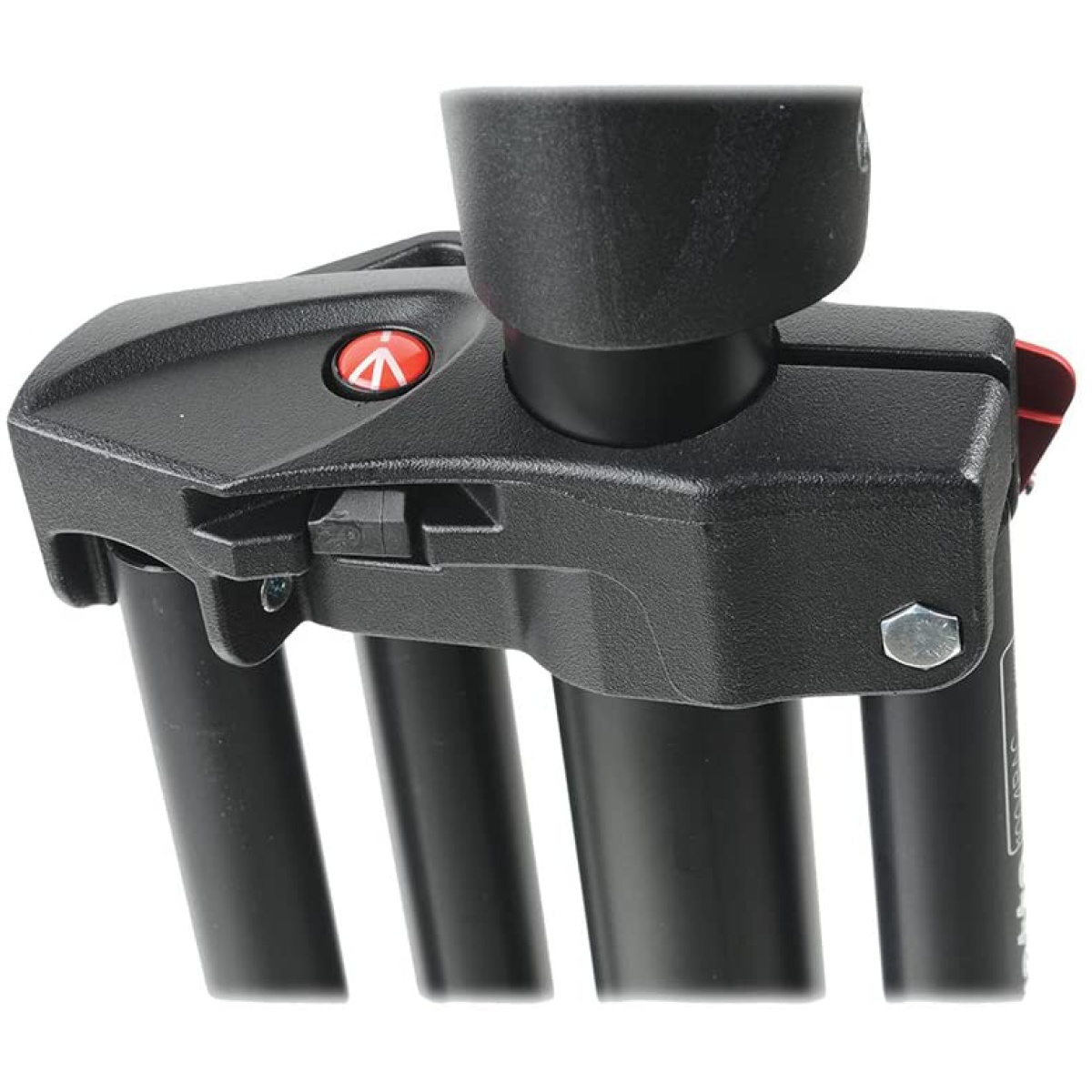 Manfrotto Bac 1004 Alu Lampenstativ Master mit Luftfederung