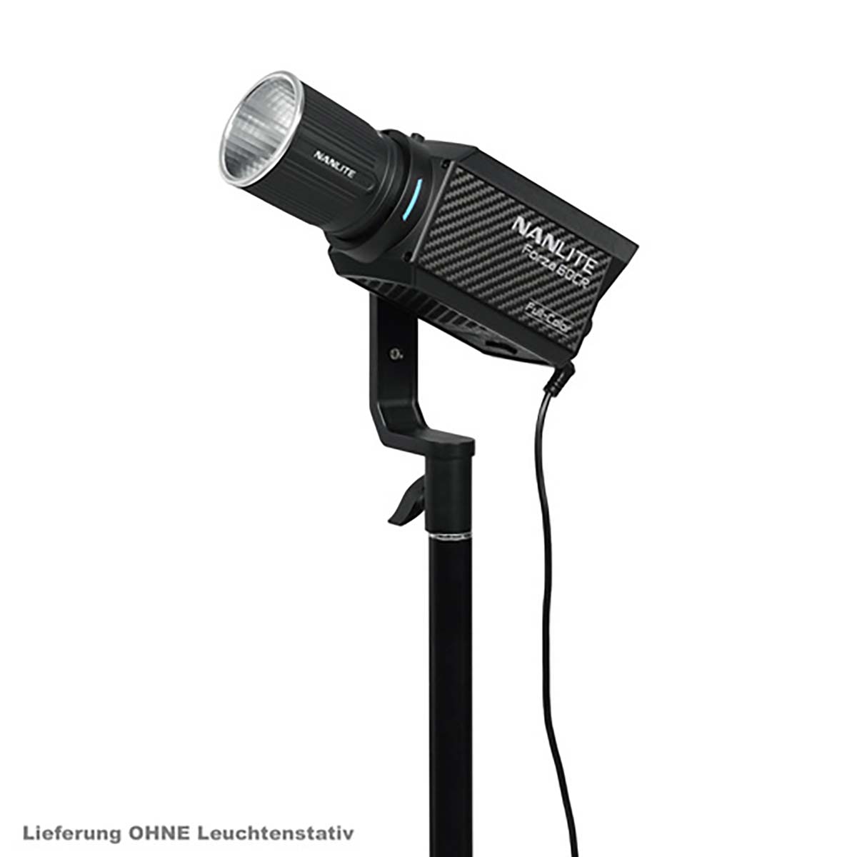 Nanlite FORZA 60CR Full-Color Reportage- und Studio-Scheinwerfer