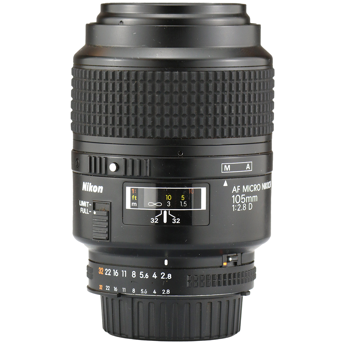 Nikon 105 mm 1:2,8 AF-D Gebraucht 