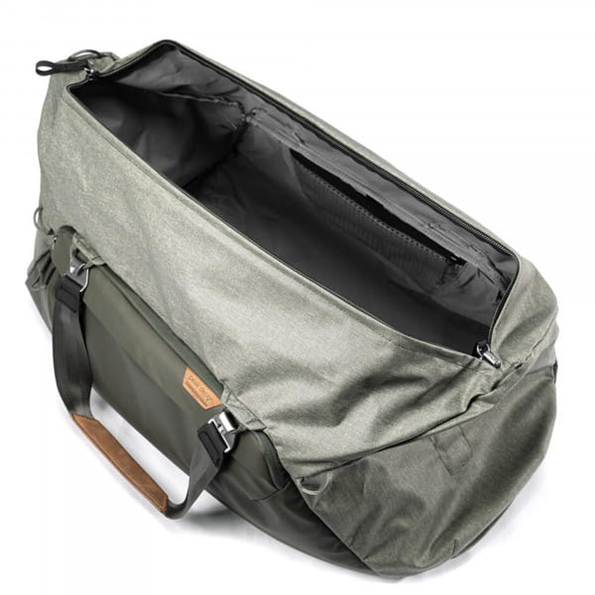 Peak Design Travel Duffel 65L Reisetasche - Sage (Salbeigrün)