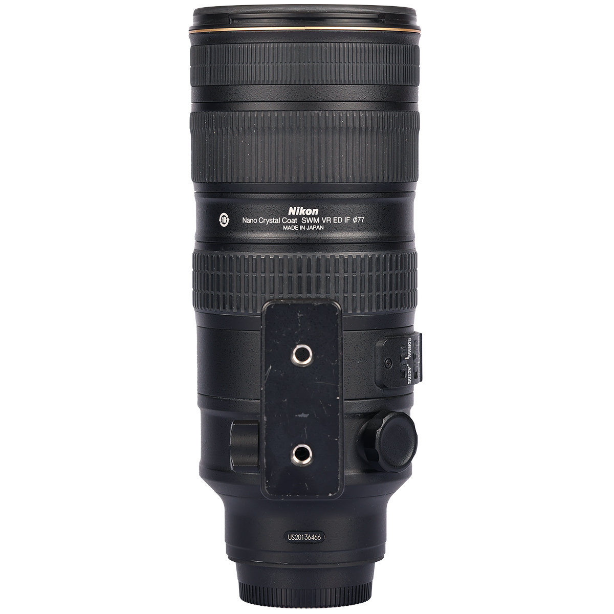 Nikon 70-200 mm 1:2,8 FX G ED VR II Gebraucht
