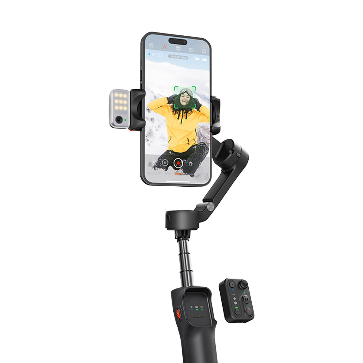 Hohem iSteady V3 Schwarz