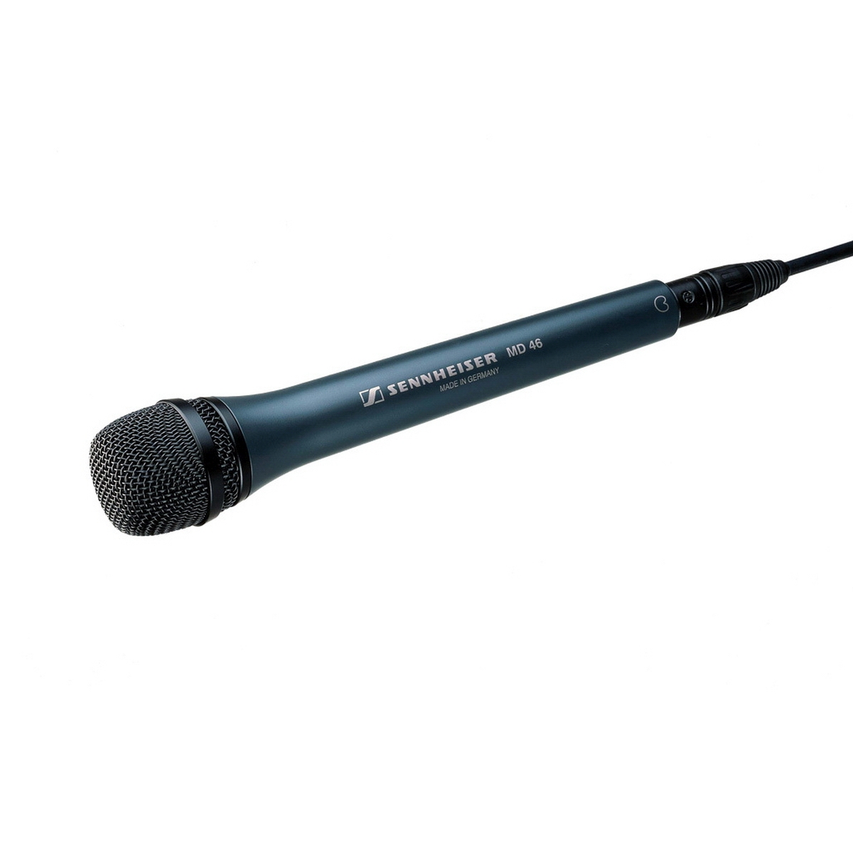 Sennheiser MD 46 Reportagemikrofon