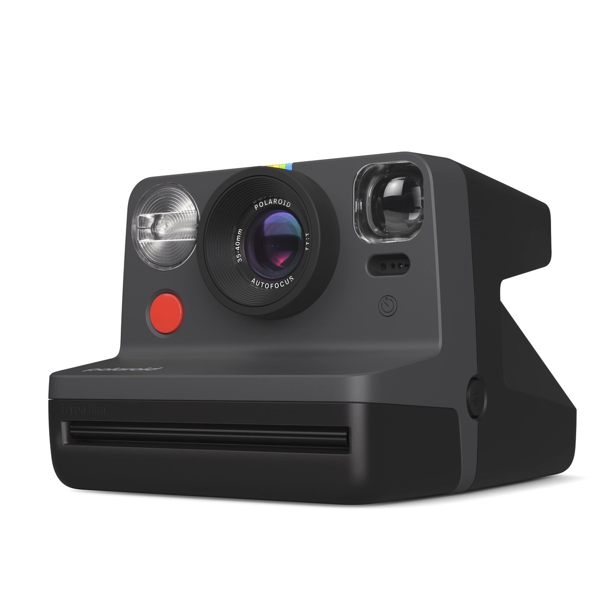 Polaroid Now V2 Sofortbildkamera Schwarz