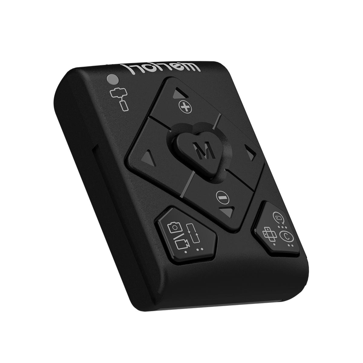 Hohem Remote control support iSteady Q/XE/V2s/Mobile+/M6/MT2 Black