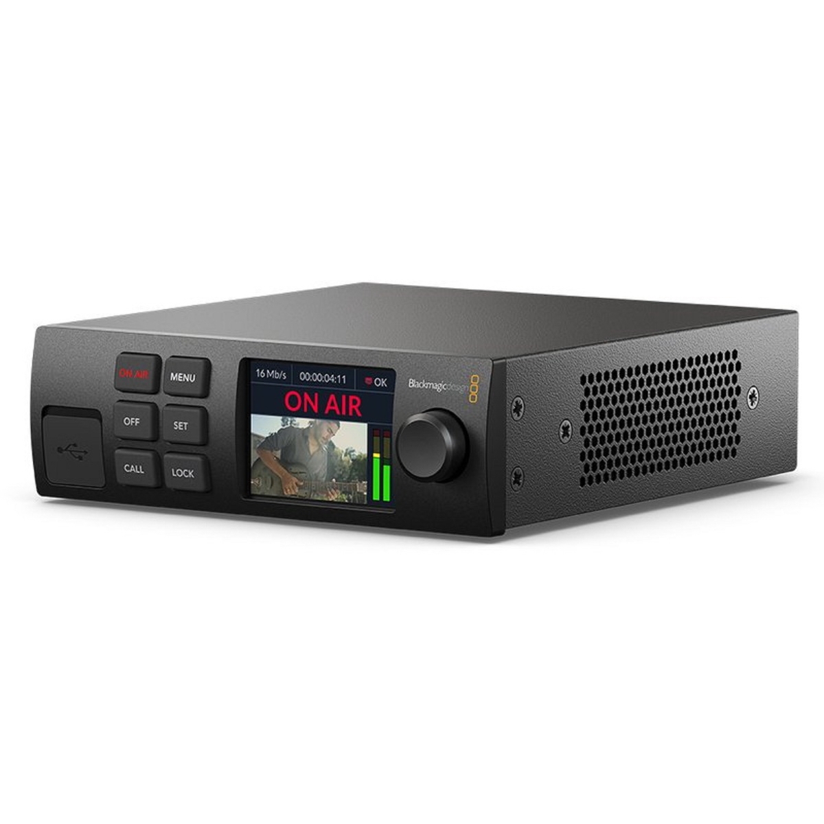 Blackmagic Web Presenter HD