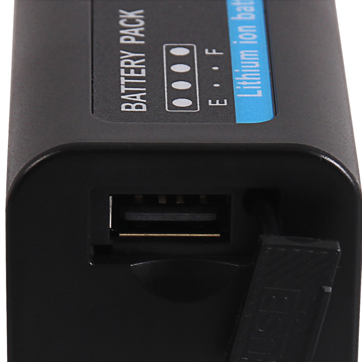 Berenstargh Akku Typ Sony NP-F970 mit USB-Ladefunktion