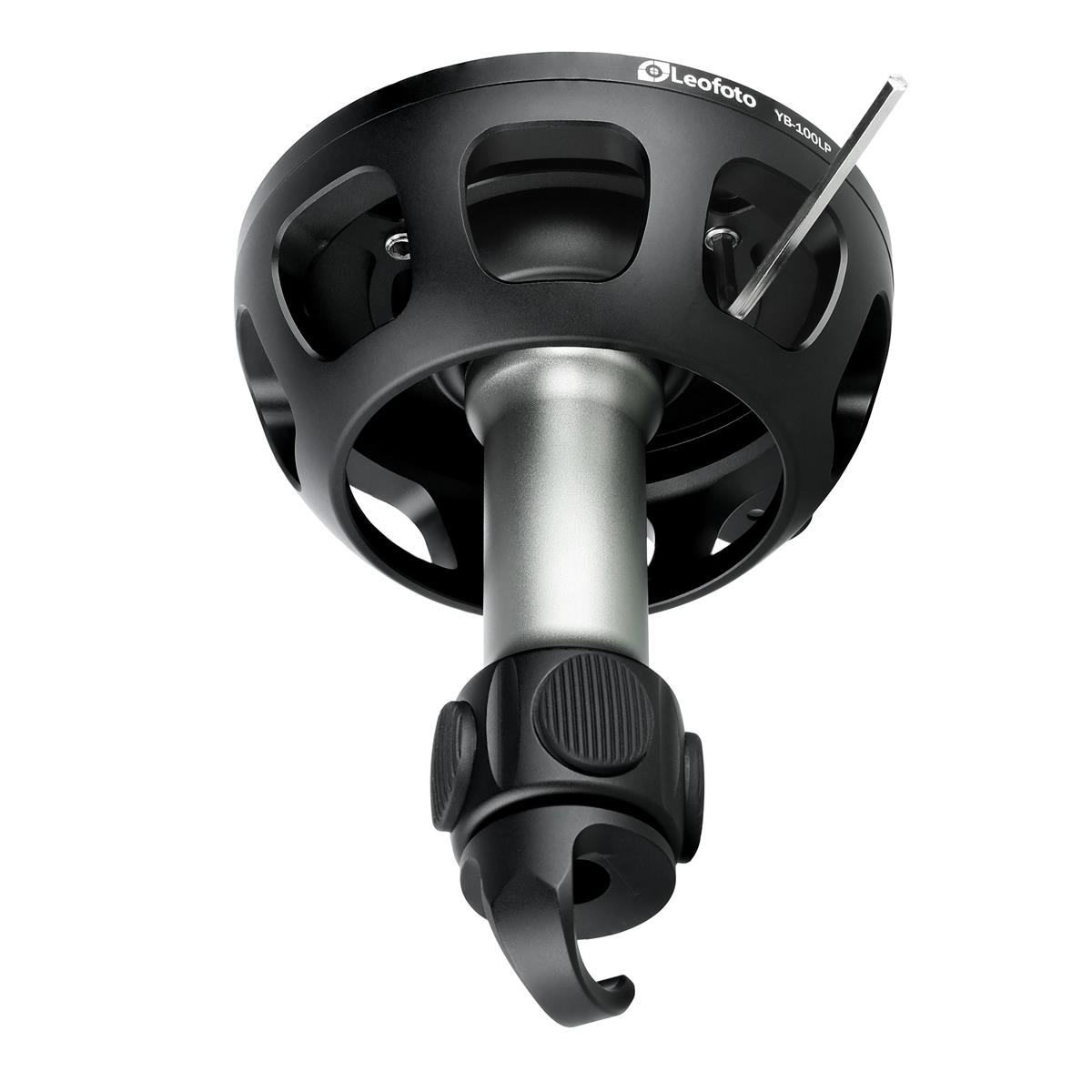 Leofoto YB-100SP Nivelliereinrichtung 100 mm ohne Griff