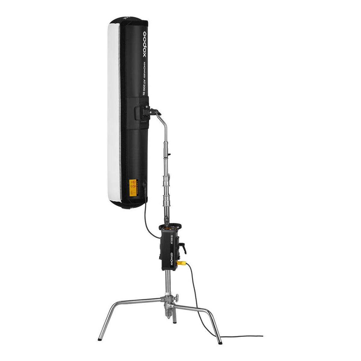 Godox AT200Bi KNOWLED Zweifarbige LED-Luftschlauchleuchte