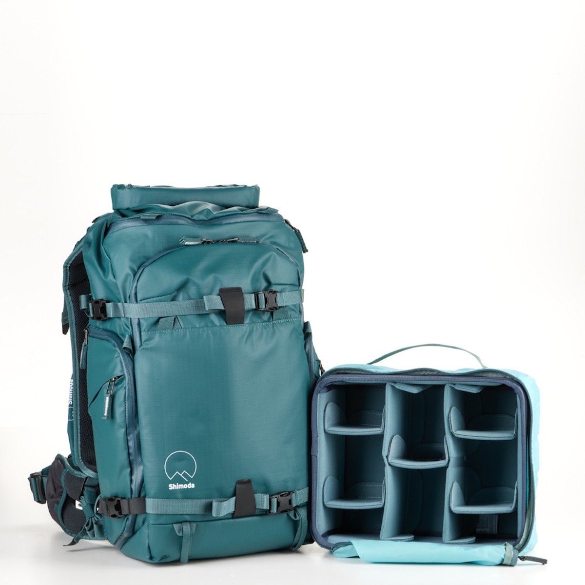 Shimoda Action X25 v2 Women's Starter Kit Teal