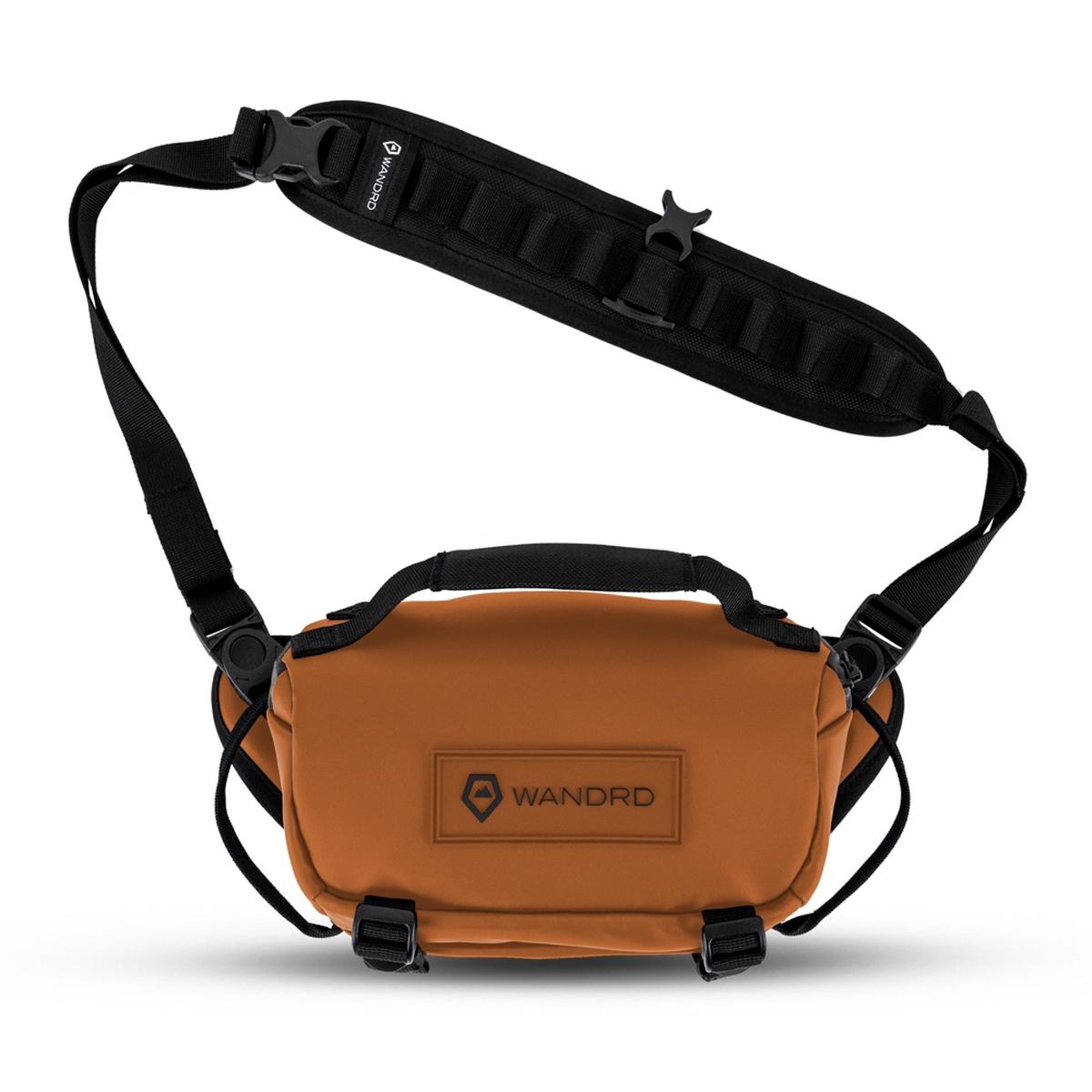 WANDRD ROGUE Sling 3L Sedona Orange