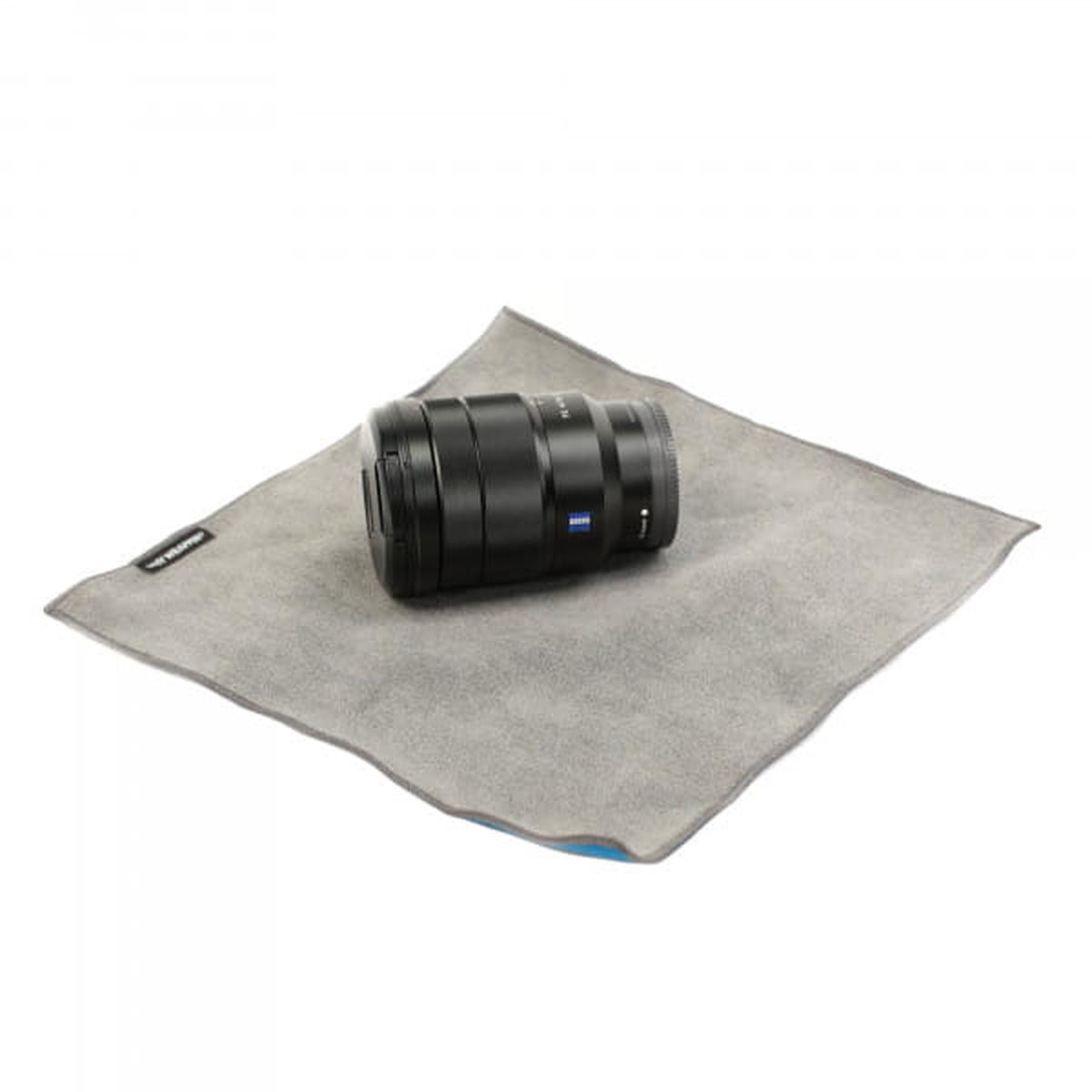 Easy Wrapper selbsthaftendes Einschlagtuch Blau Gr. S 28 x 28 cm