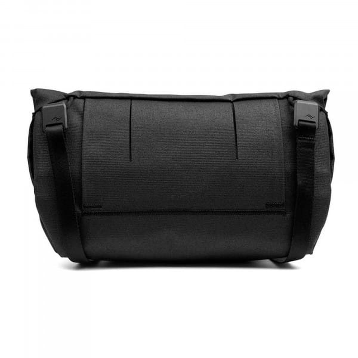 Peak Design Field Pouch V2 Zubehörtasche Black (Schwarz) mit Tragegurt