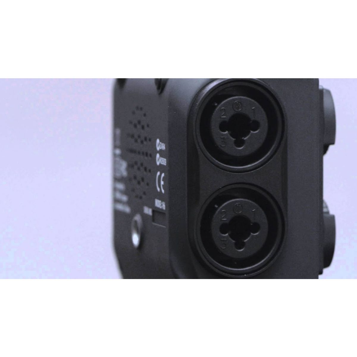 Zoom H6 Audio Recorder, portabel