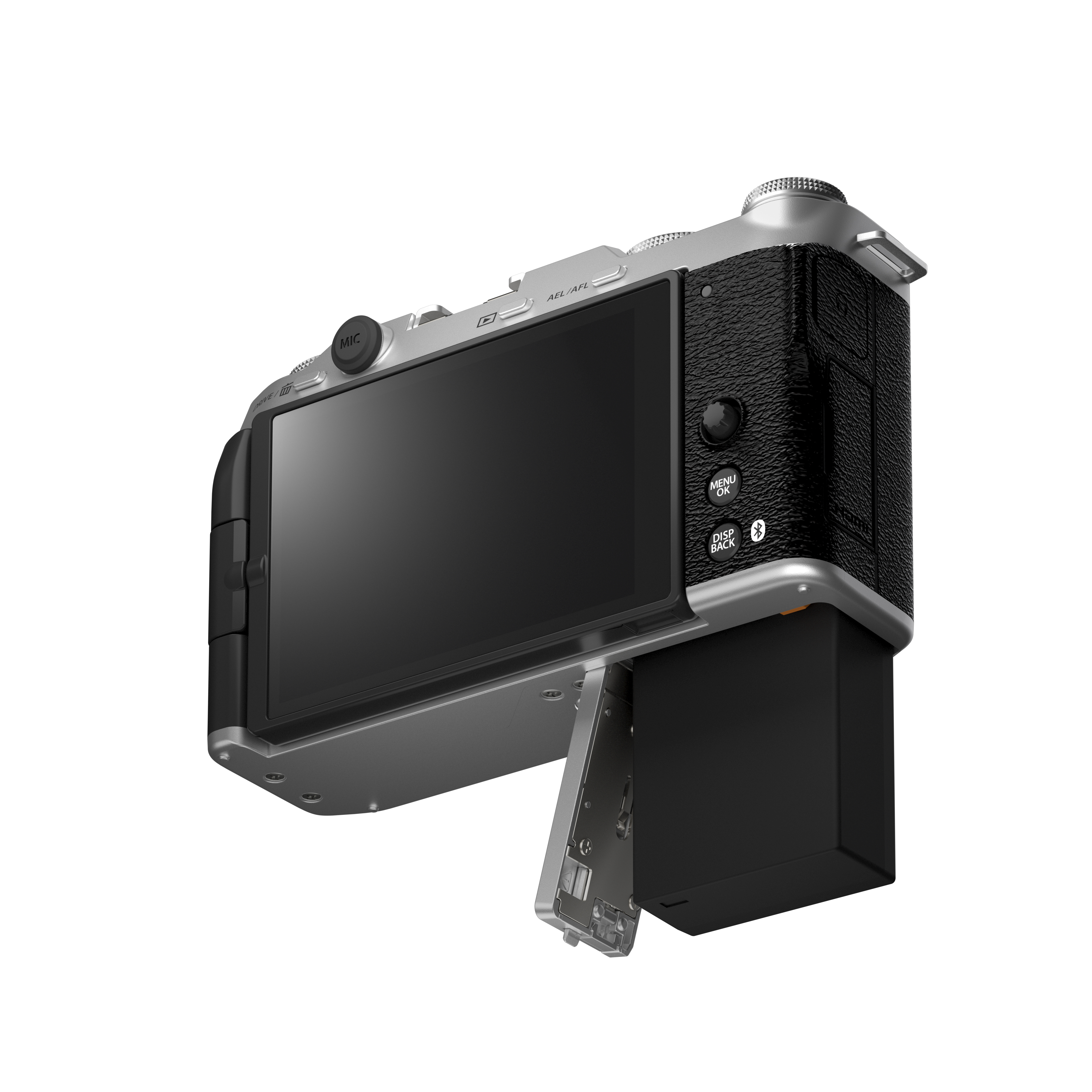 Fujifilm X-M5 Gehäuse Silber