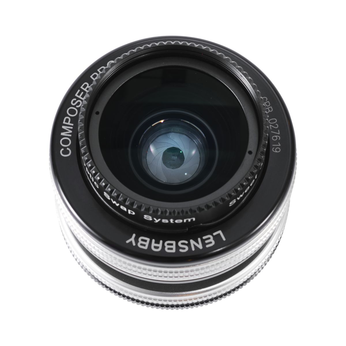 Lensbaby Composer Pro II mit Sweet 35 Canon RF