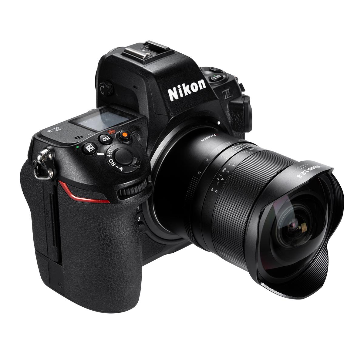 7Artisans 10 mm 1:2,8 Fisheye ED II Nikon Z-Mount