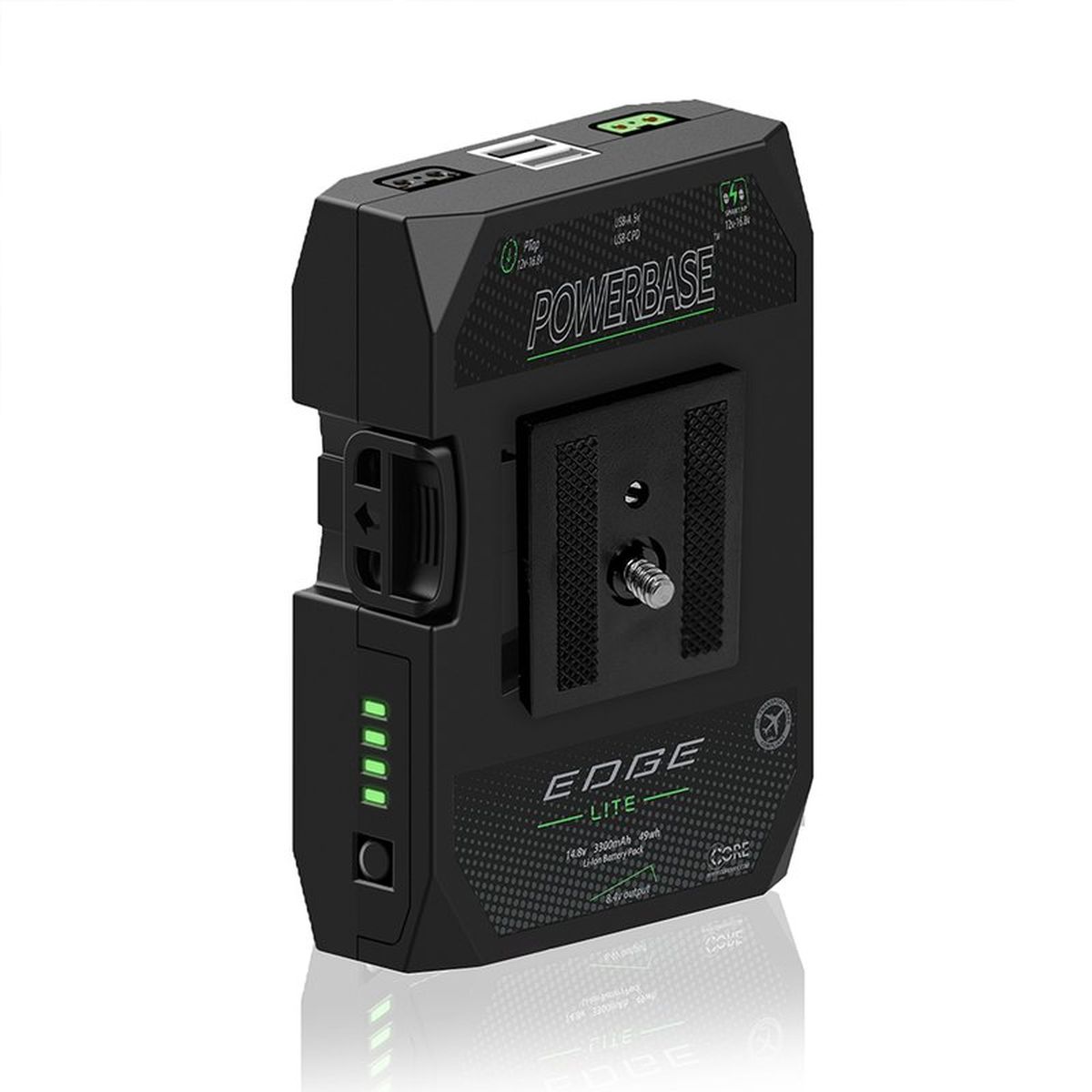 Core SWX PowerBase Edge Lite Core SWX PowerBase Edge Lite