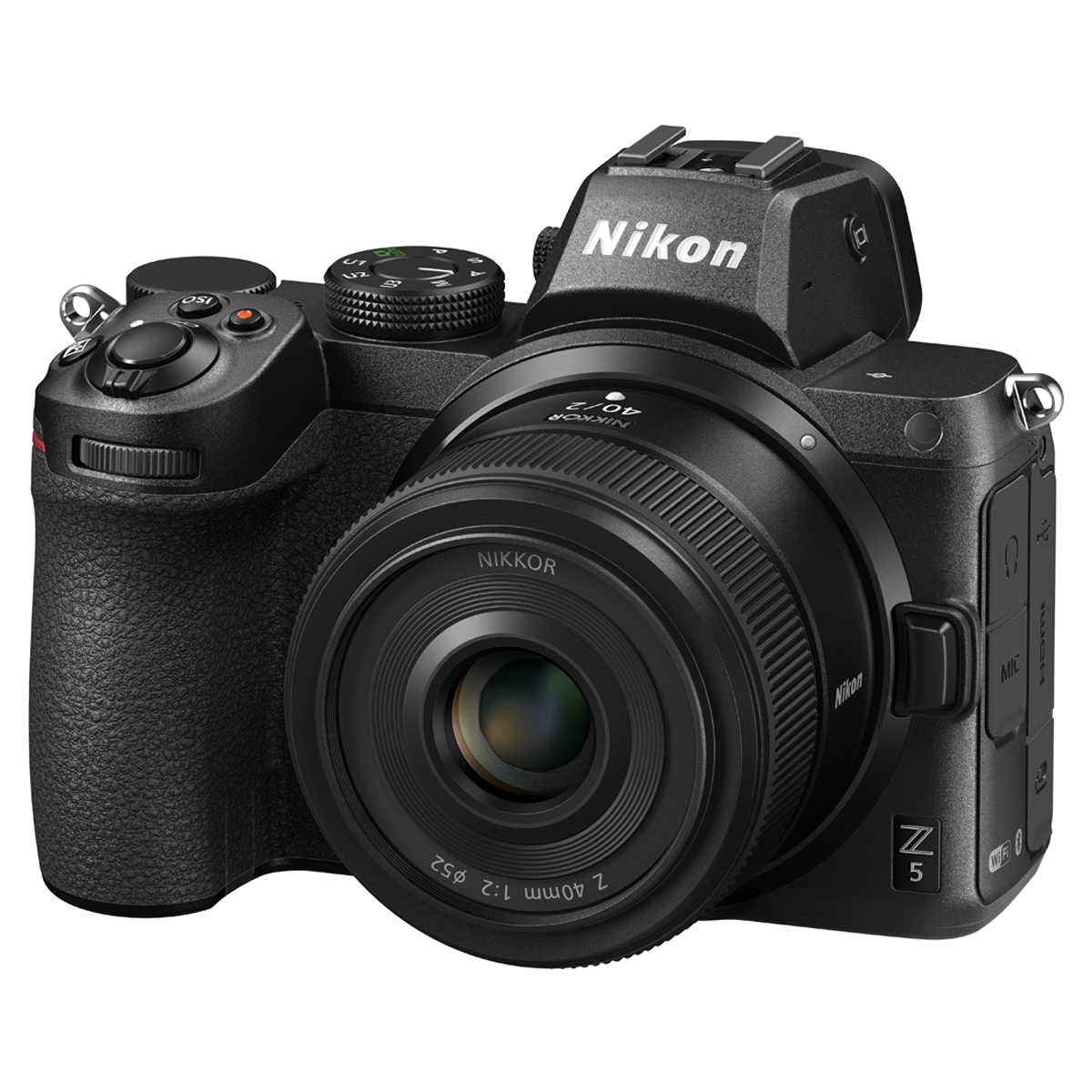 Nikon 40 mm 1:2,0 Z