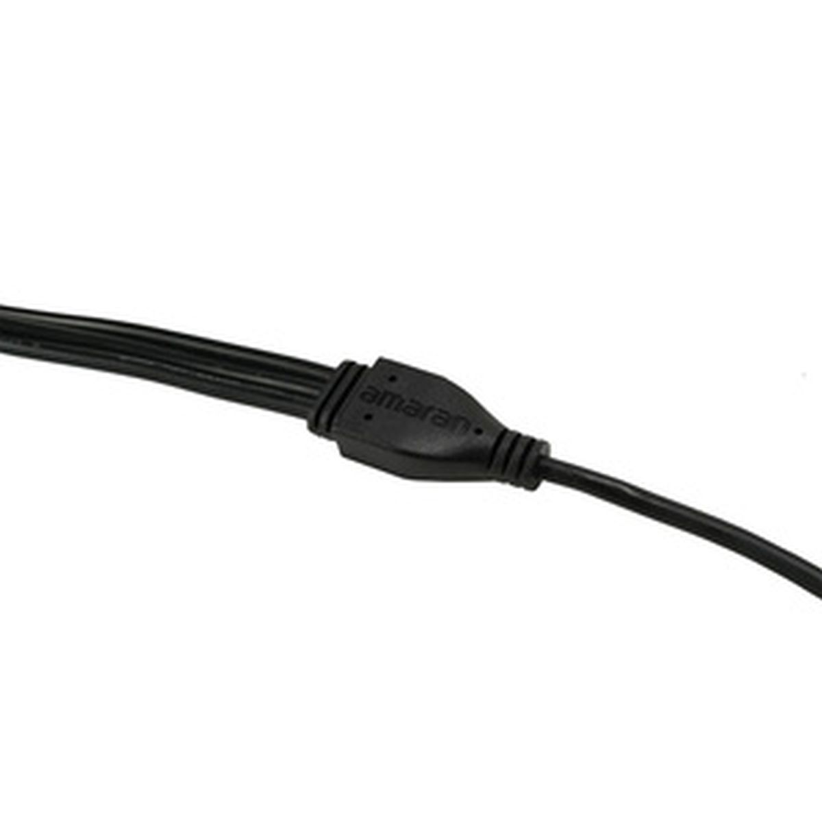 Amaran Type C -DMX Adapter mit USB-C Input 