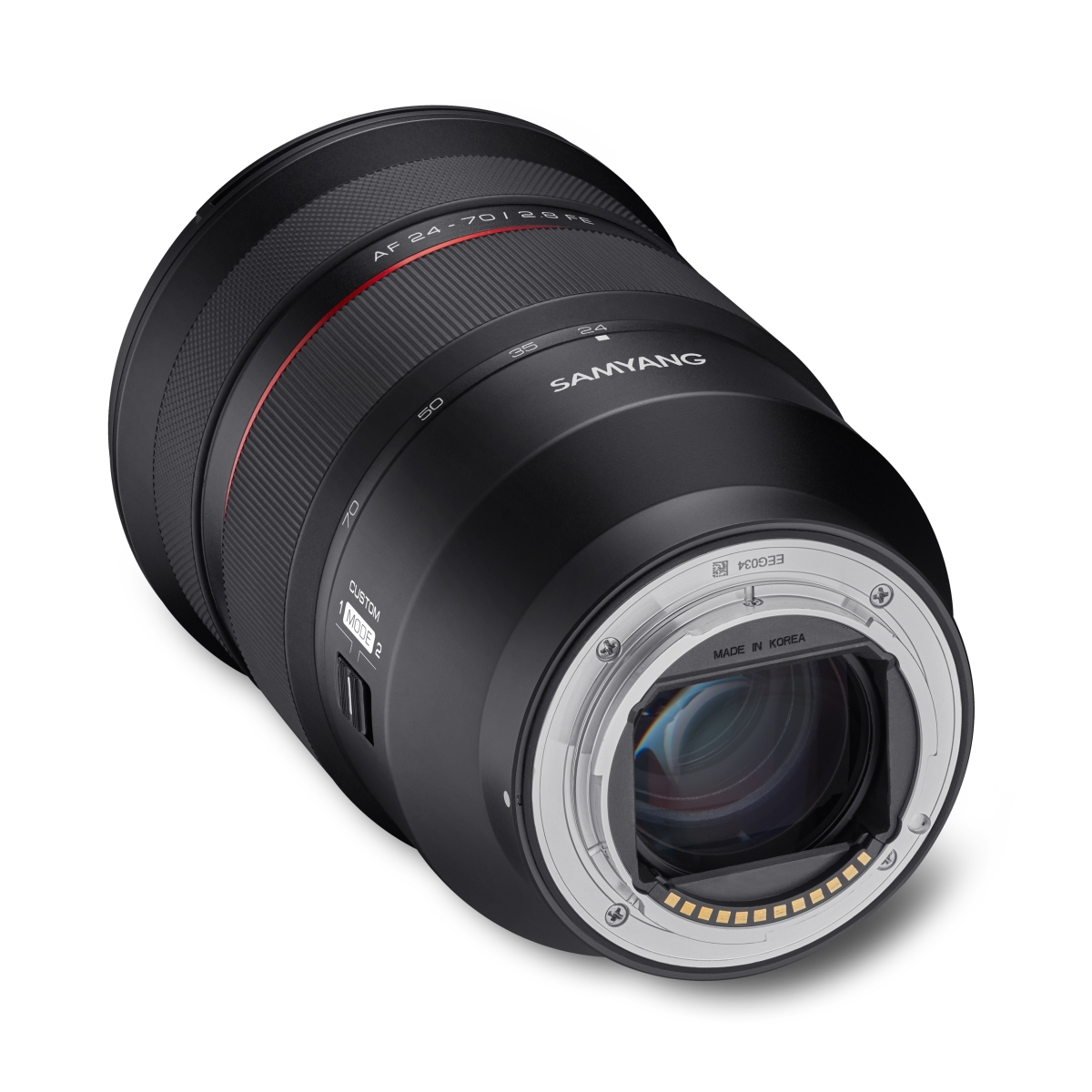 Samyang AF 24-70 1:2,8 für Sony FE